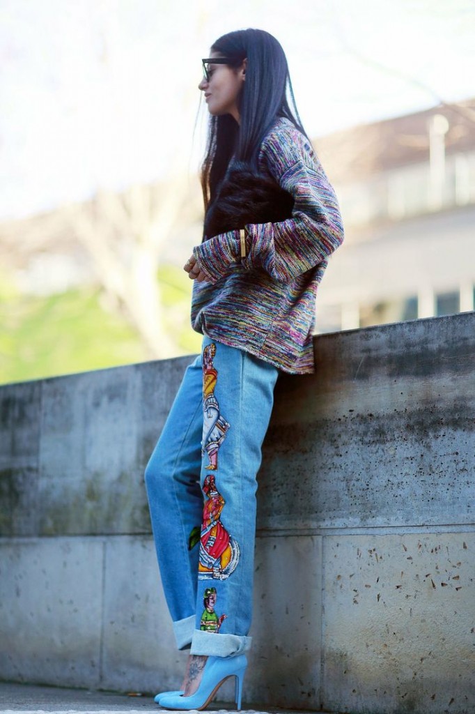 cum sa porti patchwork