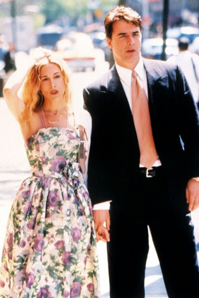 stil carrie bradshaw