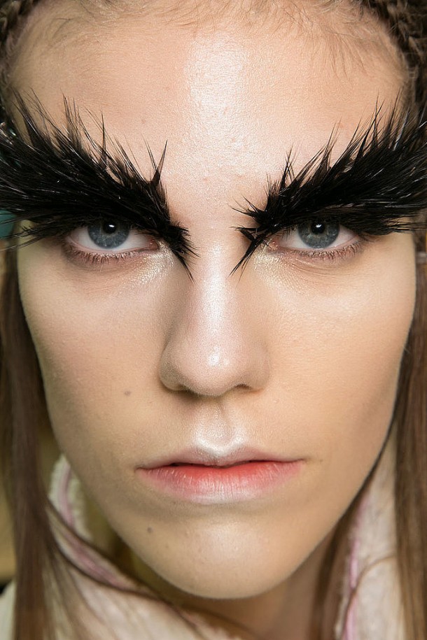 Machiaj Alexander McQueen