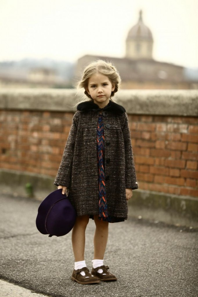 moda strazii copii