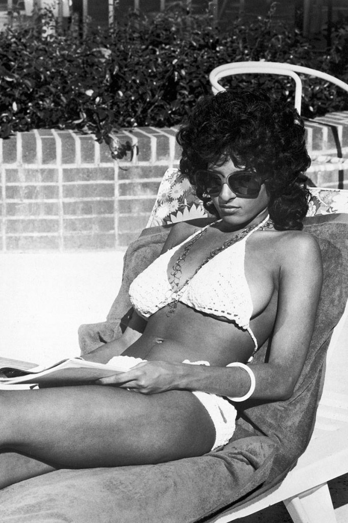  Pam Grier