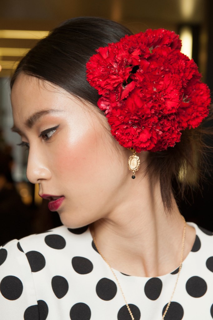  dolce gabbana primavara 2015 rtw