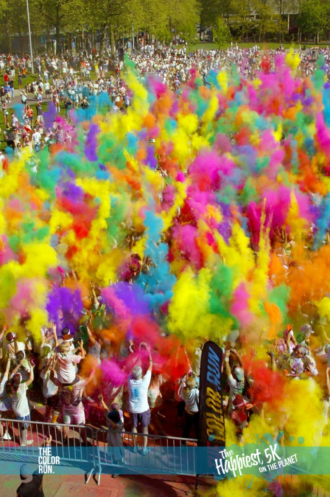 the color run 2014 bucuresti