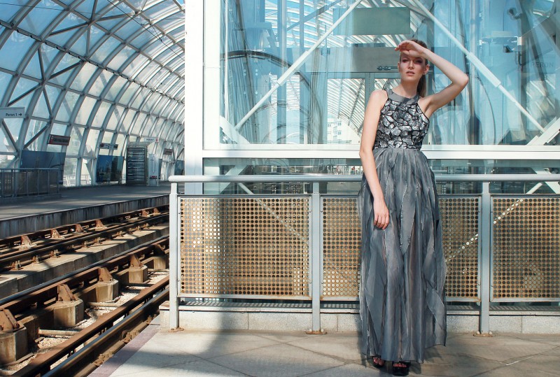 brandul pulse Vulcano Transform Dress