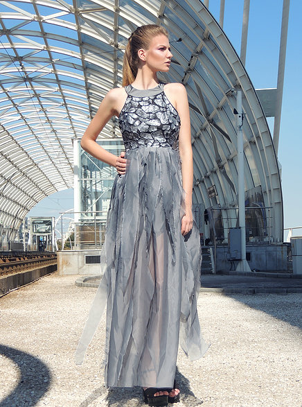 brandul pulse Vulcano Transform Dress