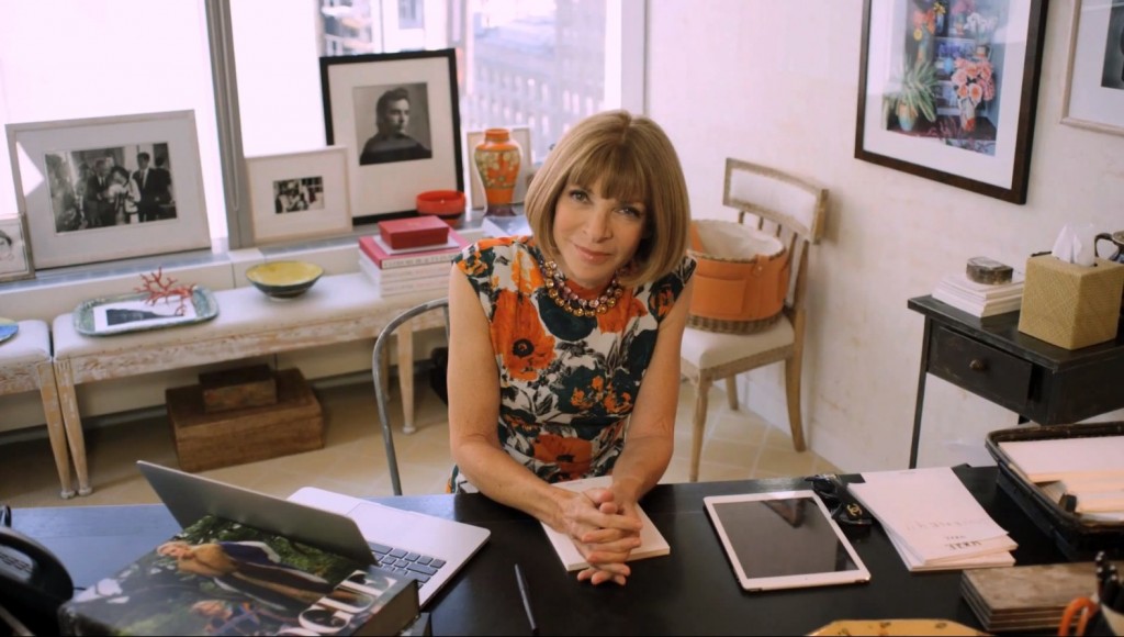 ANNA WINTOUR RASPUNDE LA 73 DE INTREBARI