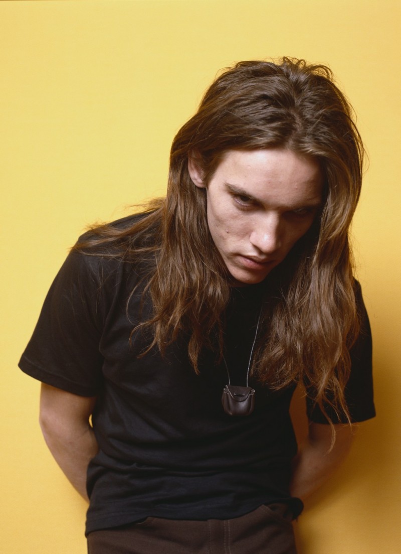 Actor Jonathan Rhys-Meyers ca. 1998