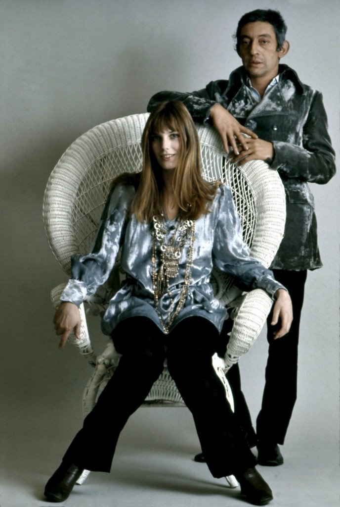 jane birkin si serge gainsbourg