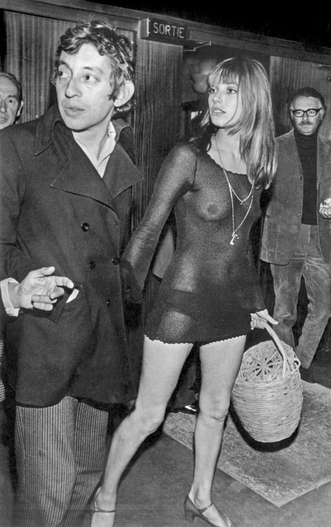 jane birkin si serge gainsbourg