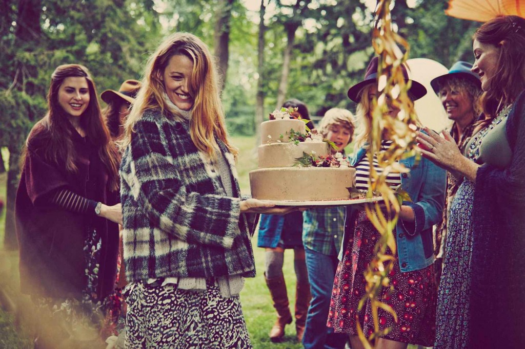 blake lively si petrecerea baby shower