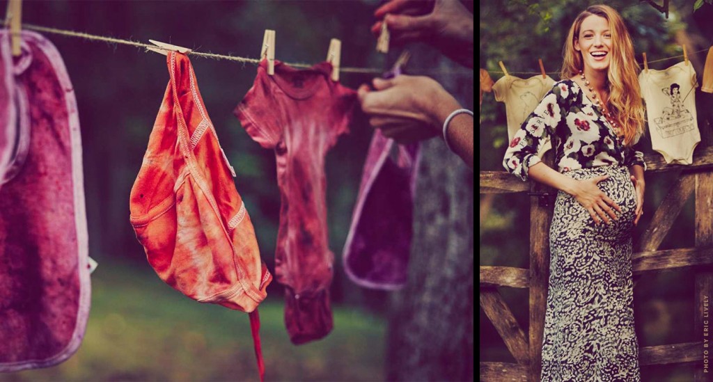 blake lively si petrecerea baby shower