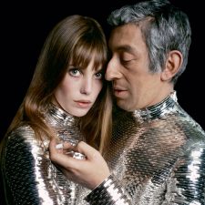 Jane Birkin și Serge Gainsbourg cel mai glam cuplu al anilor ’70