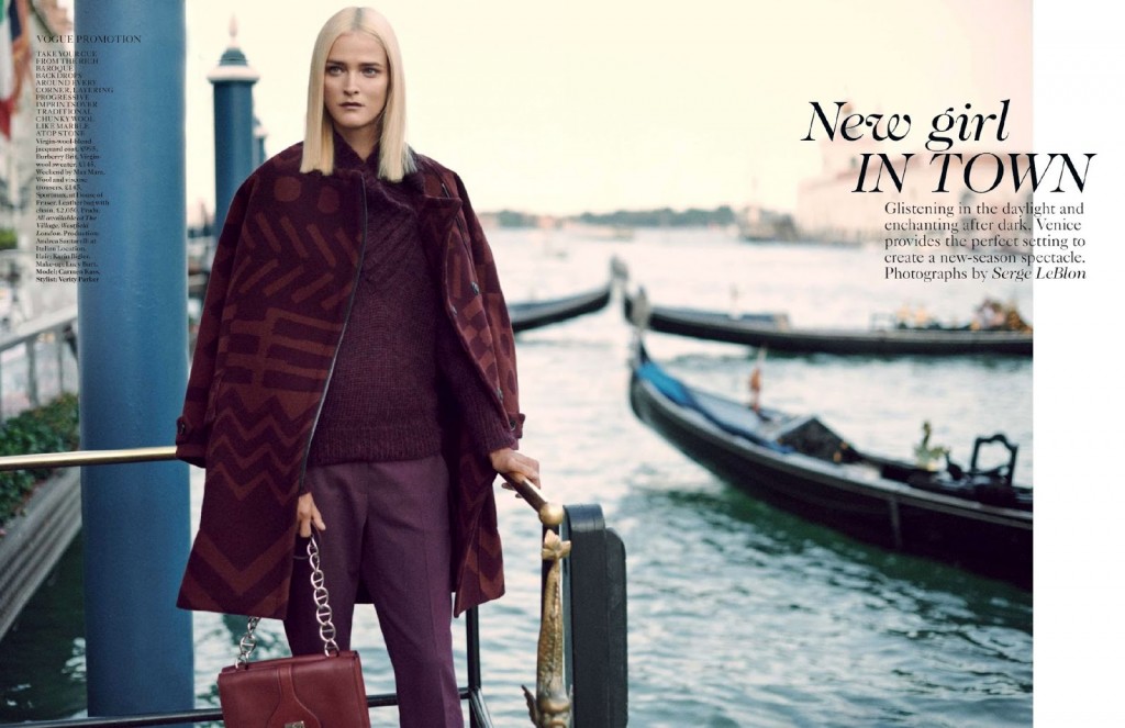 editorial vogue