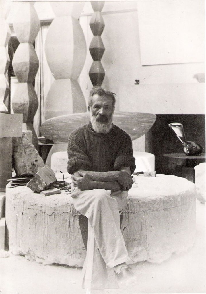 brancusi sculture