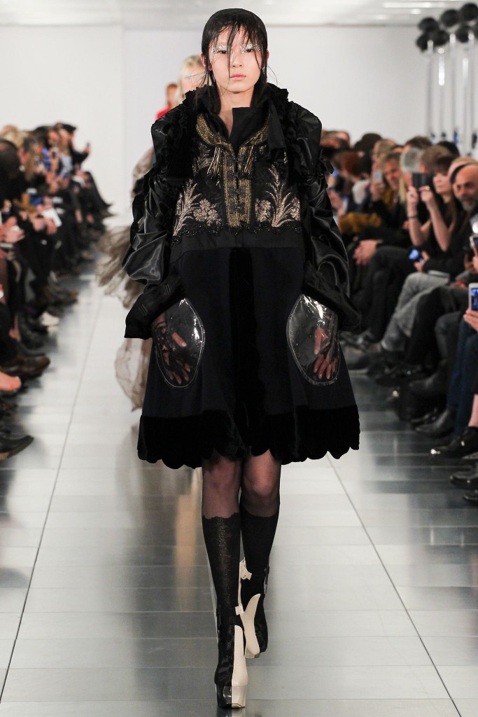 john galliano ss 2015