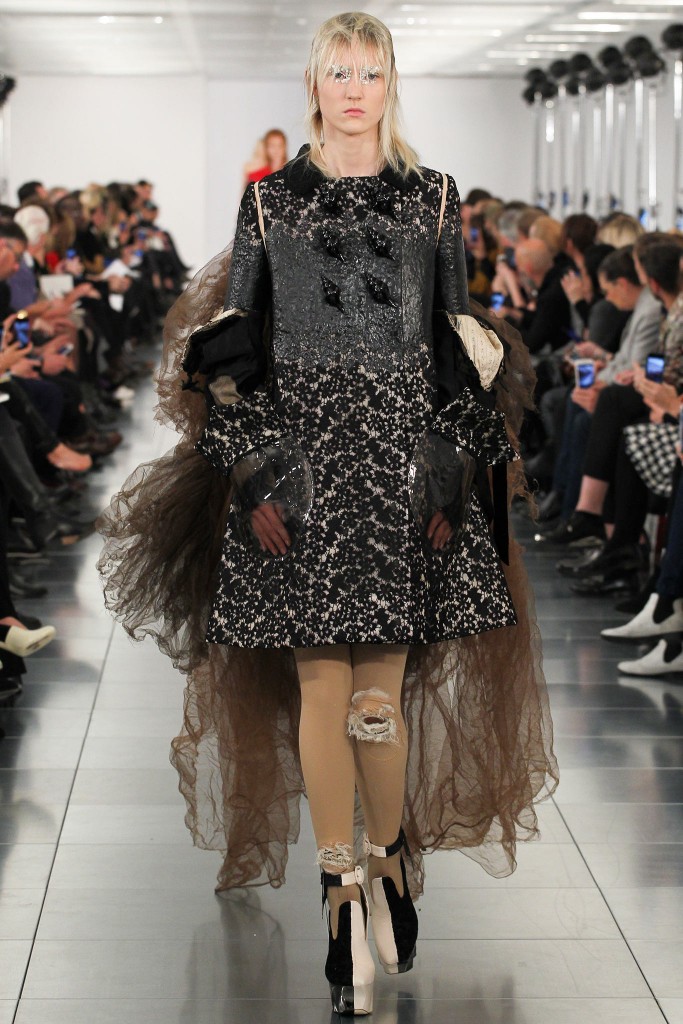 john galliano ss 2015