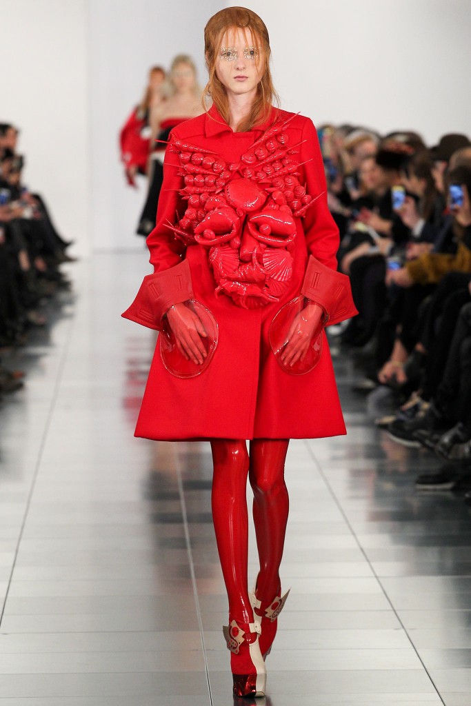 john galliano ss 2015