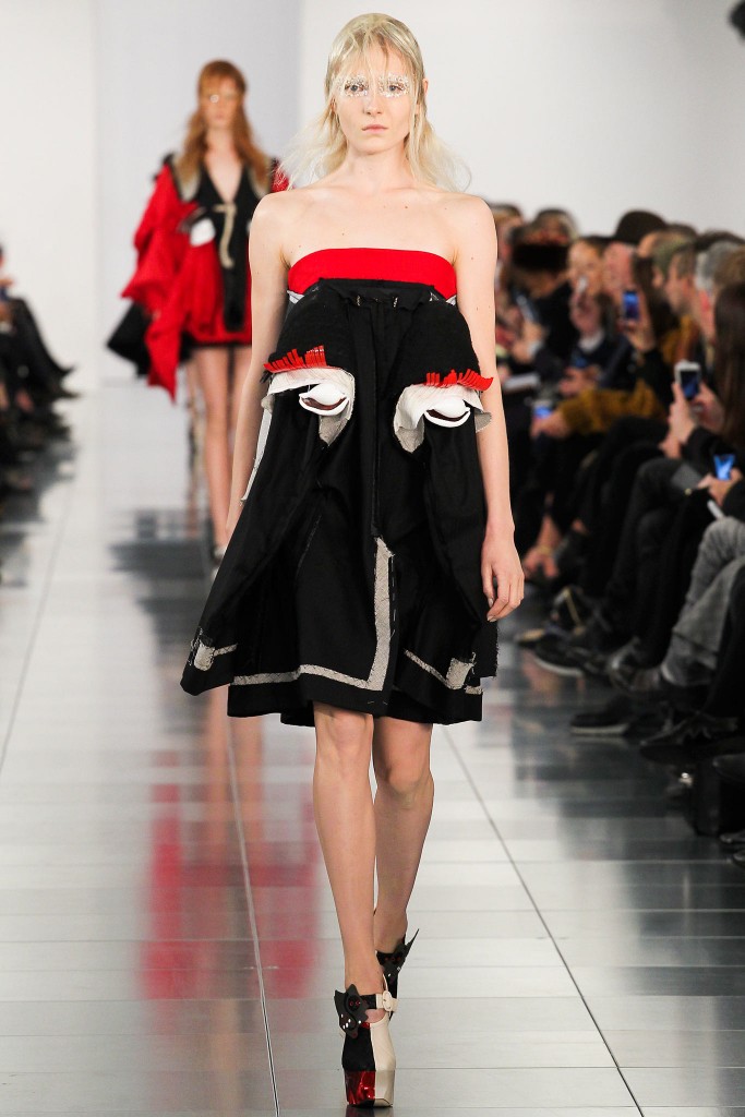 john galliano ss 2015