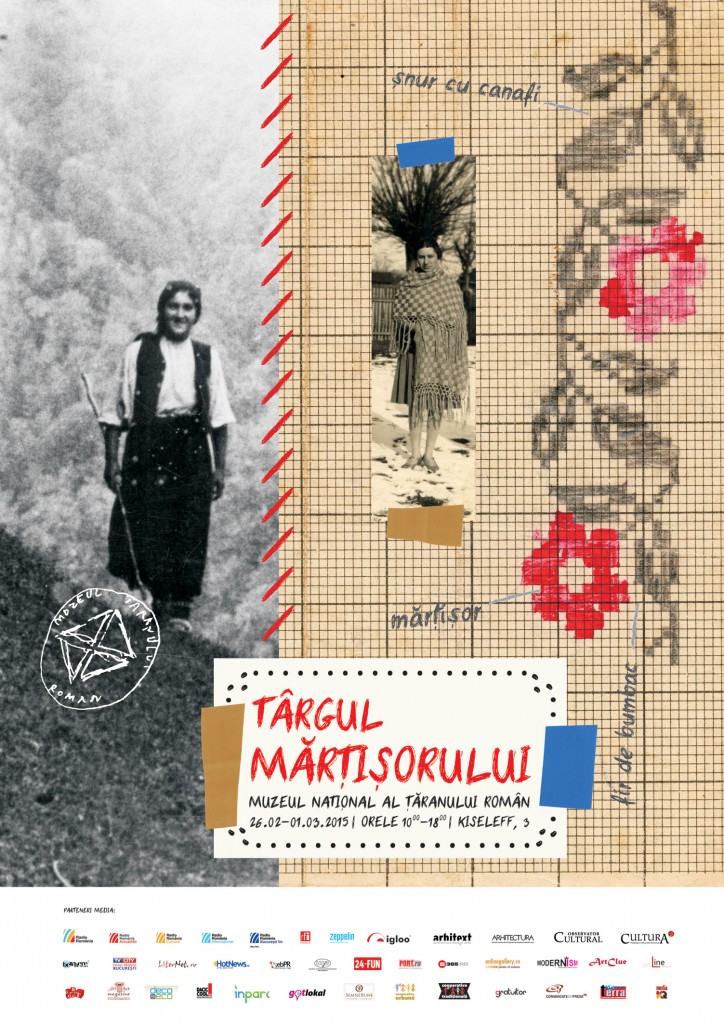 targul martisorului muzeul taranului roman