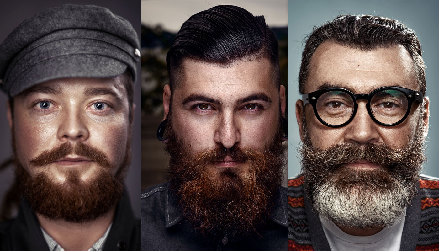 BEARDS UNLIMITED BĂRBOȘII VIN LA F64! Revista Civilizatia