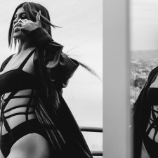 Kylie Jenner a pozat provocator pentru un proiect Instagram