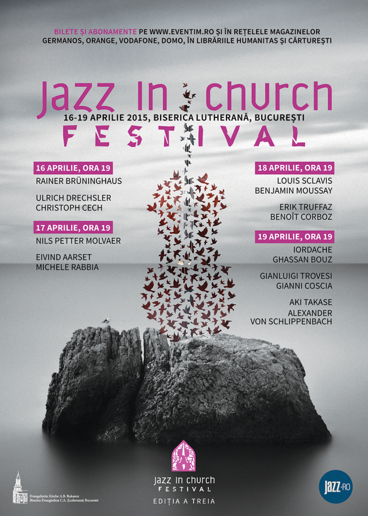 JAZZ IN CHURCH