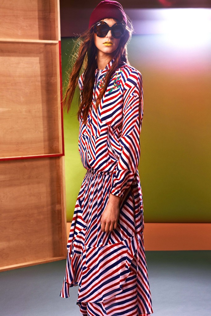 Preen line rtw fall 2015
