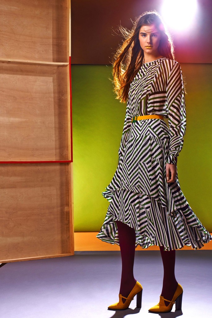 Preen line rtw fall 2015