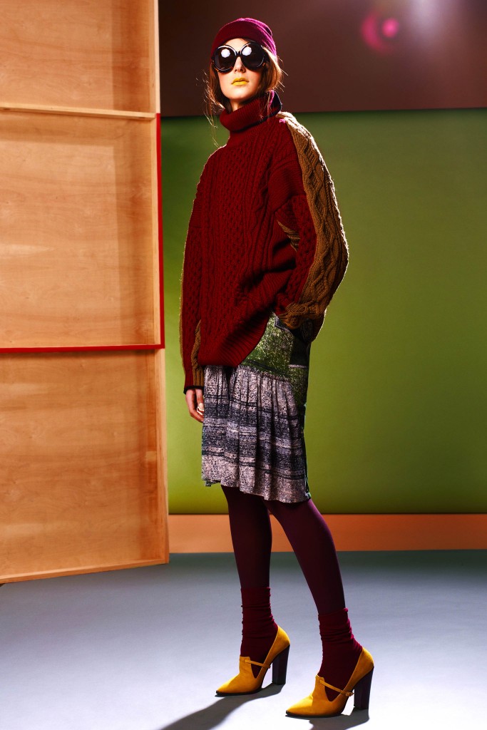 Preen line rtw fall 2015