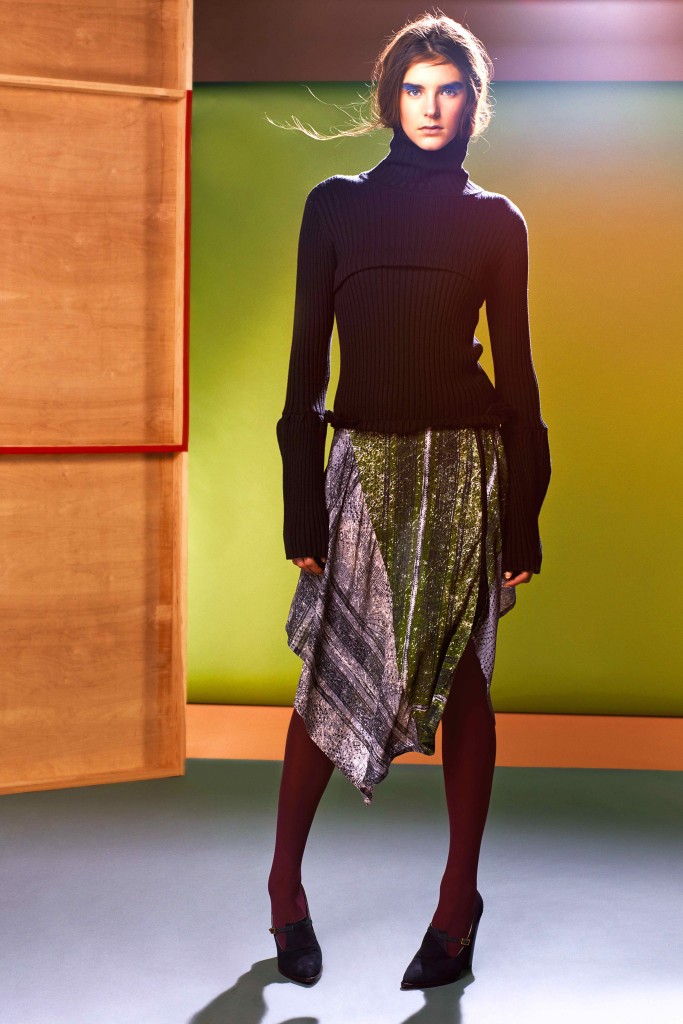 Preen line rtw fall 2015