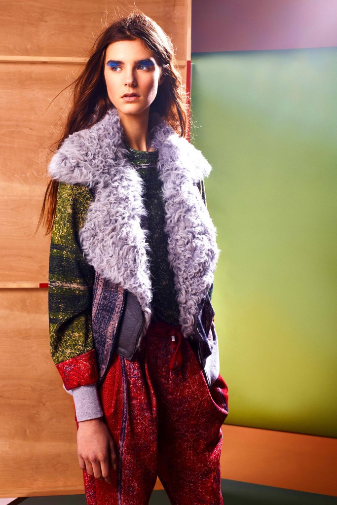 Preen line rtw fall 2015