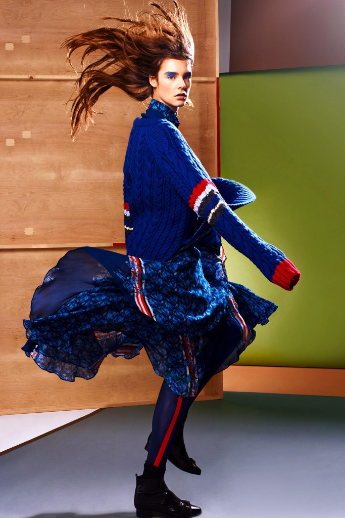 Preen line rtw fall 2015