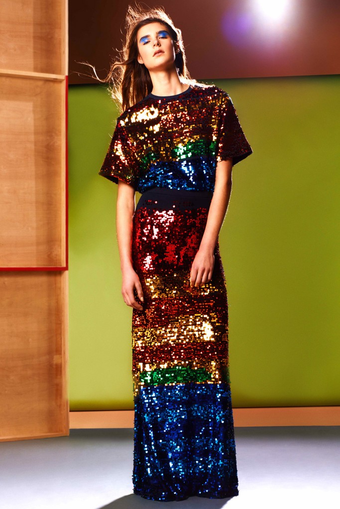 Preen line rtw fall 2015