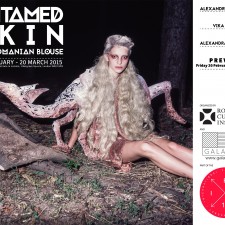 Galateca te invită la expoziția „Untamed Skin – The Romanian Blouse”