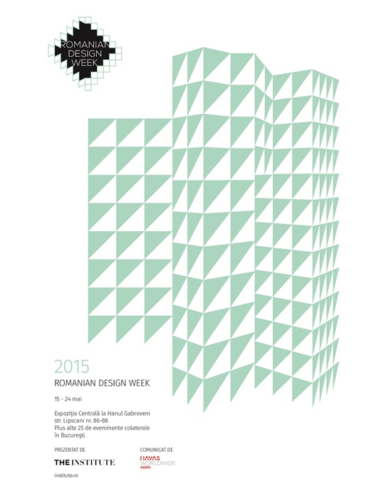 Romanian design week 2015