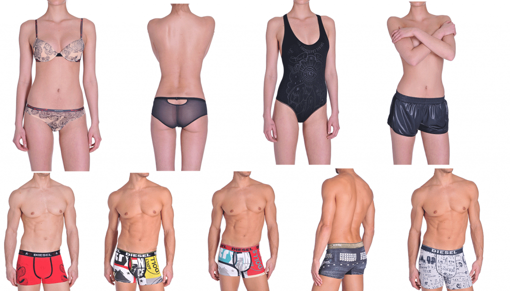 UNDERWEAR-DIESEL