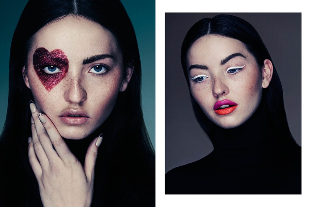 revista intitute magazine editorial beauty