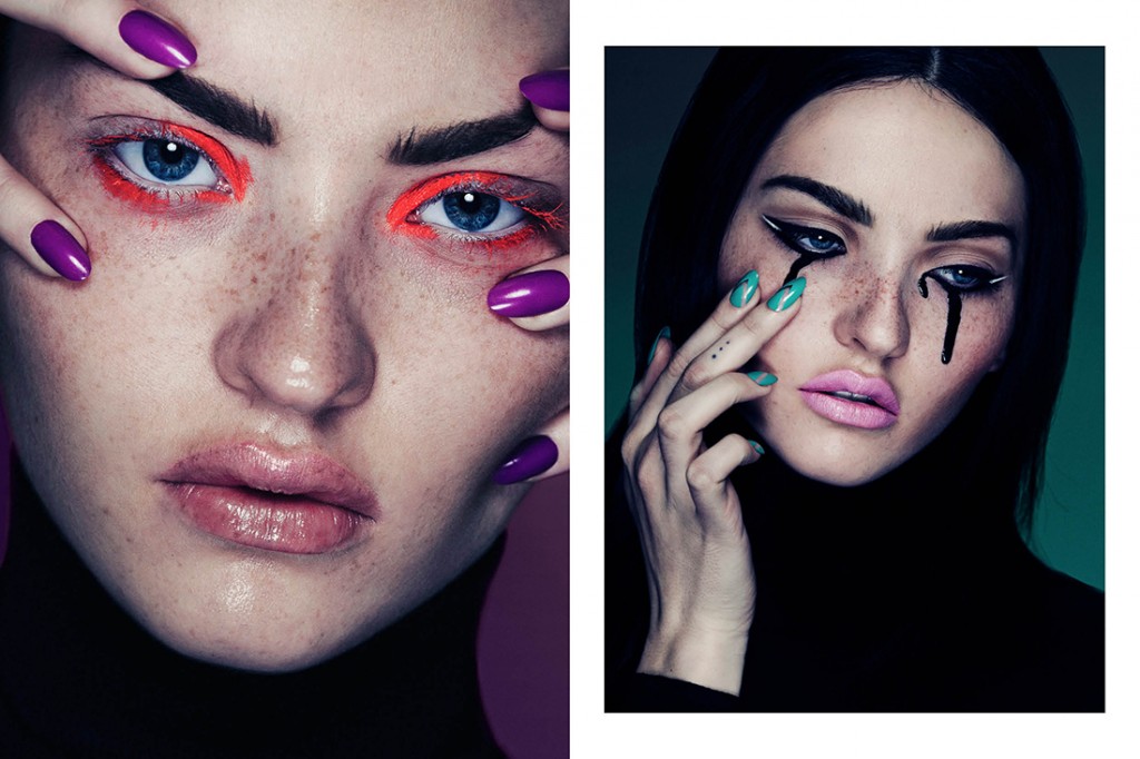 revista institute magazine editorial beauty
