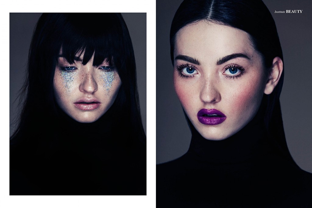 revista institute magazine editorial beauty