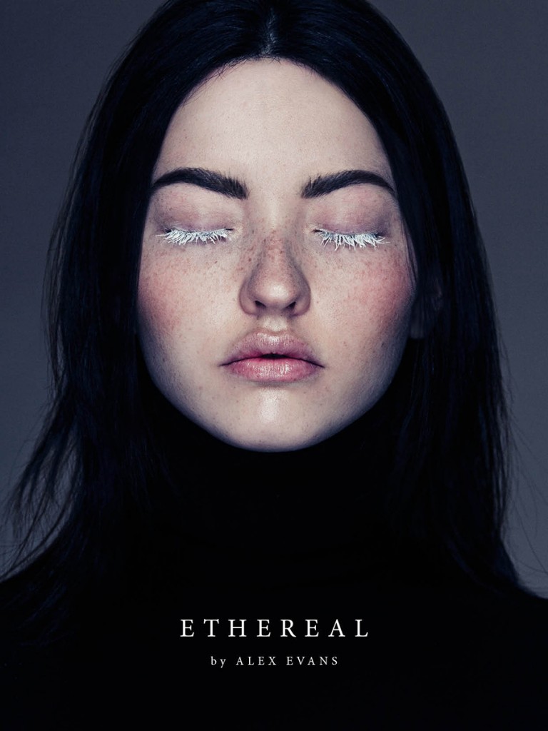 revista intitute magazine editorial beauty