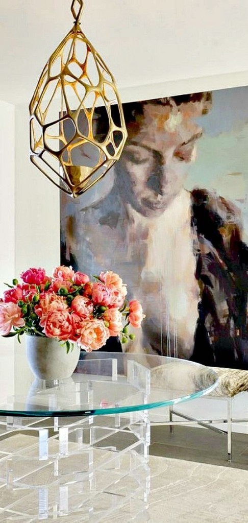 decoratiuni tablou oversize