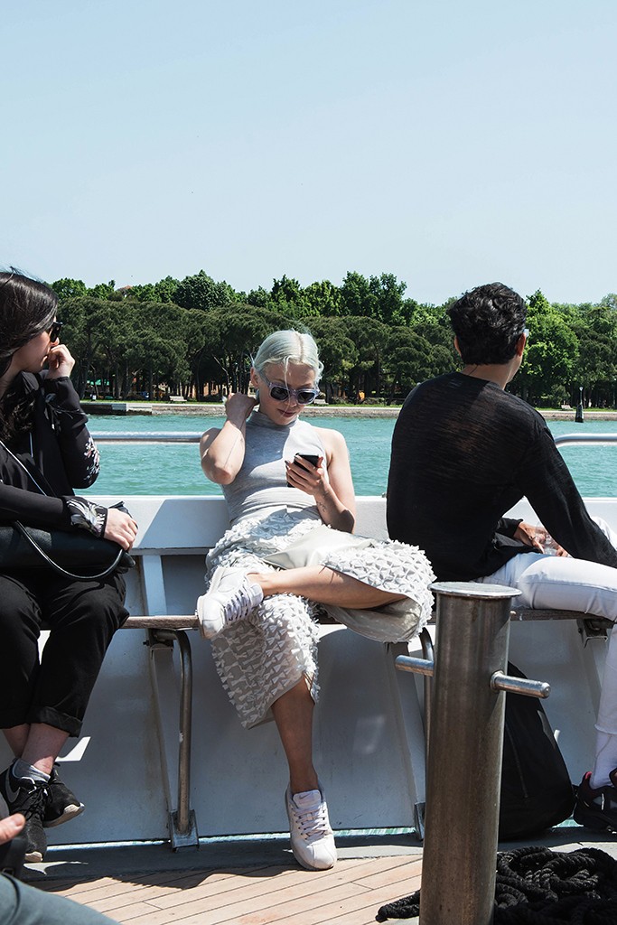 bienala de arta de la venetia 2015 street style