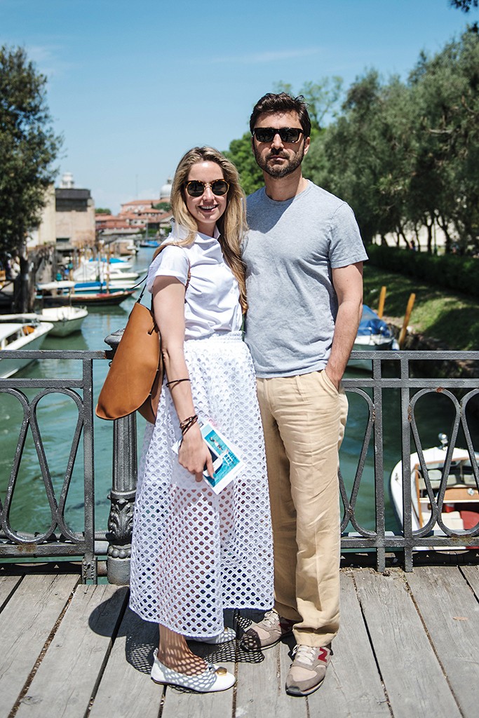 bienala de arta de la venetia 2015 street style