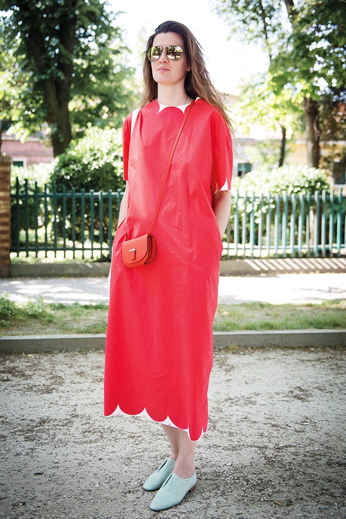 bienala de arta de la venetia 2015 street style