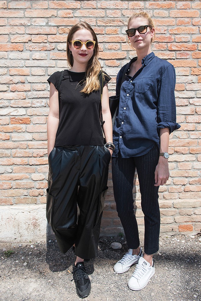 bienala de arta de la venetia 2015 street style