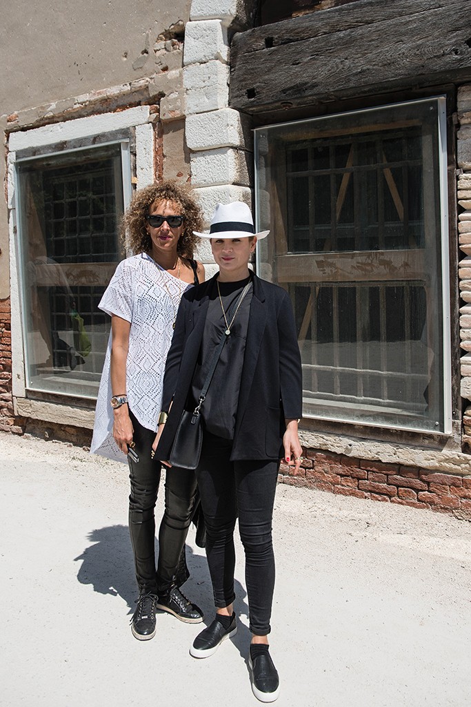 bienala de arta de la venetia 2015 street style