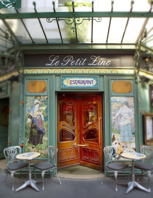 cafenele cochete paris