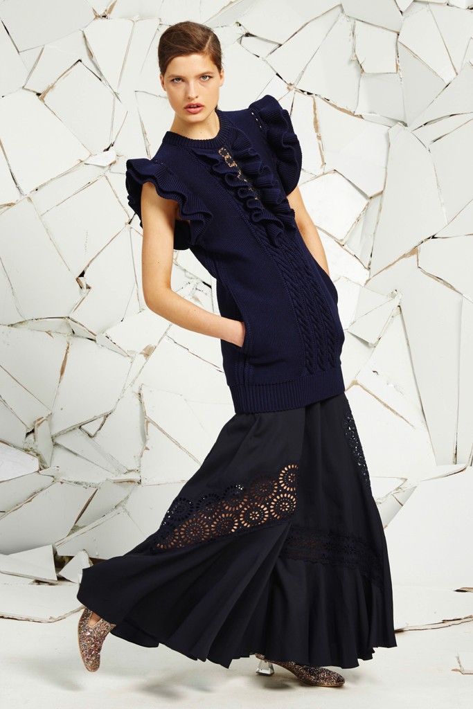 Stella McCartney Resort 2016