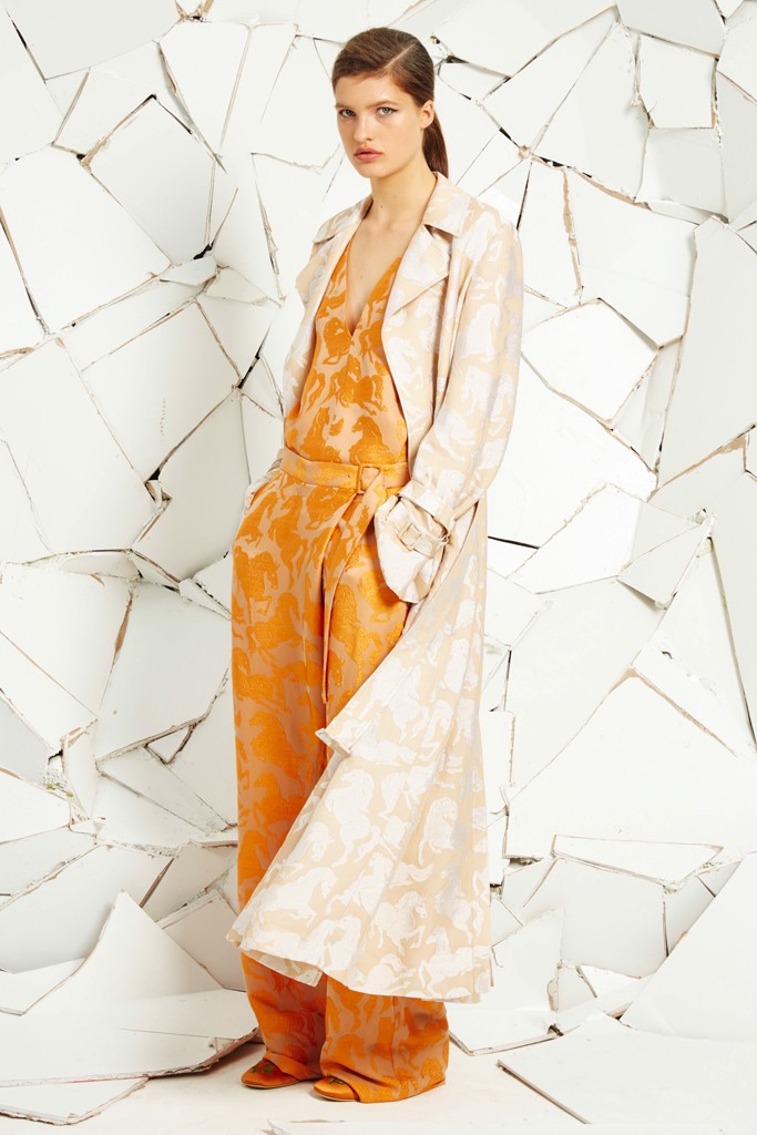 Stella McCartney Resort 2016
