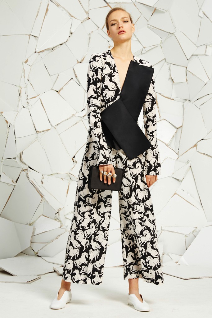 Stella McCartney Resort 2016
